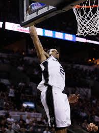 Kawhi career high 41 pts! Kawhi Leonard Leads Spurs To Game 3 Rout Of Clippers