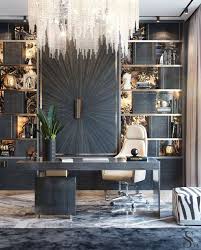 5 Luxury Offices Paint Colors Insplosion Modern Office Interiors Luxury Office Home Office Design