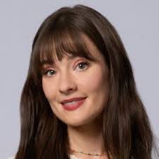 Alex Hook as Alexa in A '90s Christmas