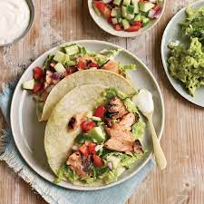 Maybe you would like to learn more about one of these? Crispy Fried Fish Tacos Recipe Tomas Lee Food Wine