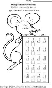Math Coloring Pages 3rd Grade Kids In Grade 2 And Grade 3 Of Coloring Library