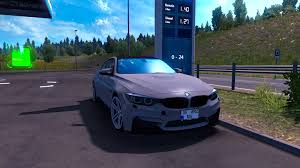 Ets2 Bmw M4 Araba Yamasi 1 37 X Kamyonyama Com Kamyon Oyunlari Mod Ve Yama Sitesi