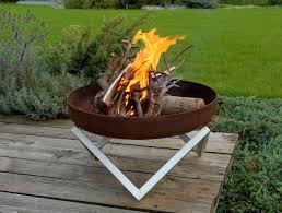 Offene feuerstelle garten , offene feuerstelle im garten bauen : Feuerstellen Fur Garten Und Terrasse Kaufen Bei Grillfurst De