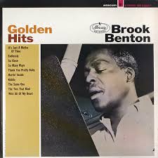 Brook Benton ‎– Golden Hits -1961- Jazz, Funk , Soul , Rhythm & Blues