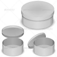 Round Box Template Round Box Template Box Template Round Box