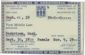 This process varies depending on the situation surrounding. Canadian Birth Certificate Canada Passport Renewal