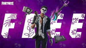 How to get Salvador skin for FREE in Fortnite - YouTube