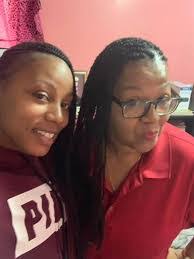 Pamela Gilliard's Instagram, Twitter & Facebook