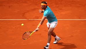 Nadal, who reached the final at bercy once in 2007, was only briefly in the mix, conceding serve three times. Rafael Nadal Teaches Clay Court Lessons To Auger Aliassime To Win The 2nd Round In Madrid Tennis Tonic News Predictions H2h Live Scores Stats