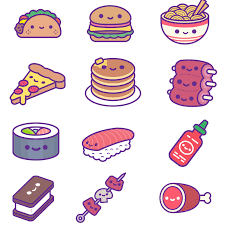 Image Result For Kawaii Stickers Kawaii Drawings Kawaii Stickers Cute Kawaii Drawings