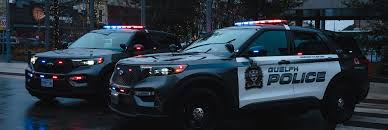 Guelph Police - News update