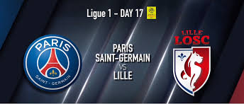 There will be fireworks when lille and psg face each other in the french super cup at bloomfield stadium. Psg X Lille Acompanhe O Placar Ao Vivo