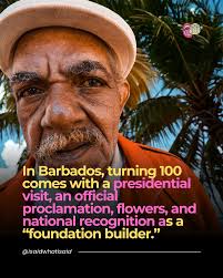 Today, January 21st, we commemorate the birthday of Errol Walton Barrow, a  national hero and the first Prime Minister of Barbados often described as  the Father of Independence.