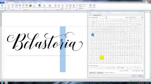 How To Access All Alternative Characters Using Microsoft Word Youtube