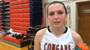 Cara McCormack sparks St. John the Baptist