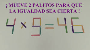 Índice de contenidos ¿qué significa. Retos Mentales Juegos Mentales Que Te Pondran A Pensar Youtube