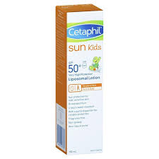Cancer council invisible face and body spf 50+ moisturizer, 150 ml. Cetaphil Sun Spf 50 Kids Lotion 150ml