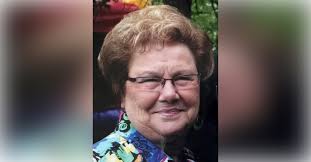 Obituary information for Ruby Faye Smith Burrow