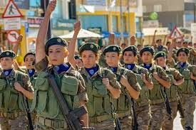 Resultado de imagen de niÃ±os soldados