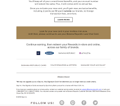I agree to the terms and conditions and privacy policy of bananarepublic.com.ph Banana Republic Luxe Visa Upgraded To 6k Will I Myfico Forums 5167709