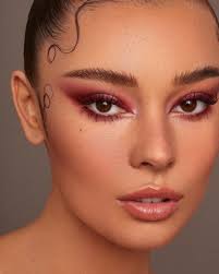 Cherry Girl Makeup Is In