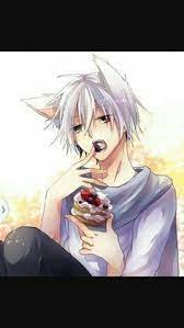 Some examples of anime with werewolf characters include spice and wolf, dance in the vampire bund, and wolf's rain. The Lost Heir Naruto Fanfic Shiro Kitsune In 2021 Anime Wolf Wolf Boy Anime Anime Neko