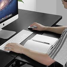 They can be extended when in use or pushed completely under your desktop when not in use, providing a handy extra drawer. Vaydeer Ergonomics Desk Extender Tray Klemme An Der Tastatur Schublade Techstudio Ch