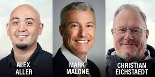 Don McGrath Named Eaton Vice President, Communications