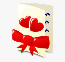 Valentine card fish clipart image. Valentine Day Icon Valentines Card Clipart Png Transparent Png Transparent Png Image Pngitem