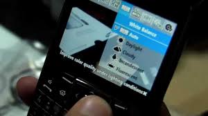 Samsung B7320 OmniaPRO Hands on HD ...