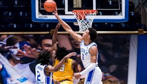 Johnson joined the blue devils in 2020 as the no. Jalen Johnson Named Acc Freshman Of The Week