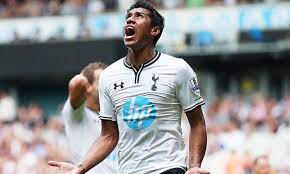 The arrival of the imposing brazilian midfielder, who starred at the confederations cup, is likely to signal a shift in style and formation for the north london club. The Curious Case Of Paulinho The 17m Spurs Midfielder We Never Really Saw Tottenham Hotspur The Guardian