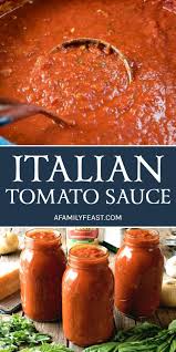 An Authentic And Delicious Italian Tomato Sauce That Has Been Passed Down Through Generations So Good In 2020 Italian Tomato Sauce Best Italian Recipes Tomato Recipes