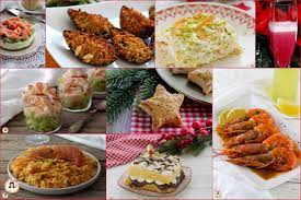 Quali sono i piatti tipici della tradizione natalizia e quali i piatti e specialità regionali? Menu Vigilia Natale A Base Di Pesce Ricette Facili Antipasti Primi Secondi