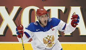 Ovechkin's offensive arsenal is fantastic and includes excellent skating, intensity, finishing, physical game, a good shot and a strong will to win. Eishockey Wm Hofft Auf Den Nachsten Superstar