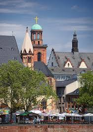 Frankfurt Am Main Frankfurt Frankfurt Germany Frankfurt Am Main