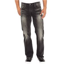 Levis Mens 569 Straight Leg Jeans Mens Apparel Free