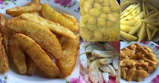 Beragam resep membuat potato wedges lezat yang dikreasikan dengan berbagai olahan bahan lainnya. Buat Sendiri Wedges Homemade Sedap Lebih Jimat Puas Hati Makan Mingguan Wanita