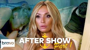 Kate Chastain's Problem With Passed Out Guests