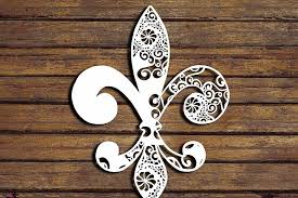 Here you can explore hq fleur de lis transparent illustrations, icons and clipart with filter setting like size, type, color etc. Mandala Fleur De Lis Svg Louisiana Svg Mandala Svg Fleur De Lis Louisiana Svg Mandala Svg
