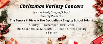 Christmas Variety Concert