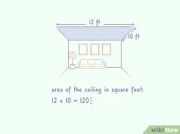 How to calculate tongue and groove flooring. 3 Ways To Calculate Price Per Square Foot For House Painting