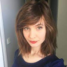 They add a bit of mystery and elegance to the haircut. 50 Classy Short Bob Haircuts And Hairstyles With Bangs