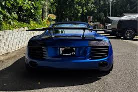 Image result for Sepang Blue 2010 R8