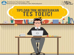 Pada tes cpns sebelumnya, ada beberapa tes yang diikuti oleh peserta seleksi calon pegawai negeri sipil (cpns) lulusan sma smk. Tips Dan Trik Menghadapi Tes Viera Dan Toeic Smk Wongsorejo Gombong