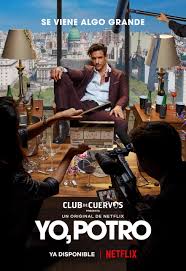 When the patriarch of a prominent family dies, his heirs battle to determine who will gain control of his beloved soccer team: Club De Cuervos Tv Series 2015 Imdb