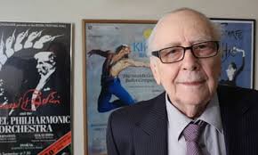 Victor Hochhauser: 'My great stroke of luck came when Stalin died'