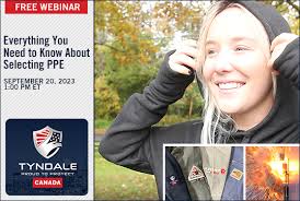 Free Webinar] Everything You Need to Know About Selecting PPE