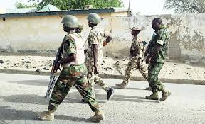 Nigerian army 81rri portal 2021 updates: 3 Us Army Special Operations Commandos Killed In Niger Arab News