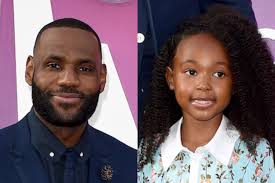 Passenger Princess! 🥰 The internet is livin' for LeBron James & Zhuri's  drop-top daddy-daughter date. WATCH HERE:  https://theshaderoom.com/lebron-james-zhuri-james-date-car-instagram-video-social-media-reacts/?utm_source=facebook&utm_medium=social